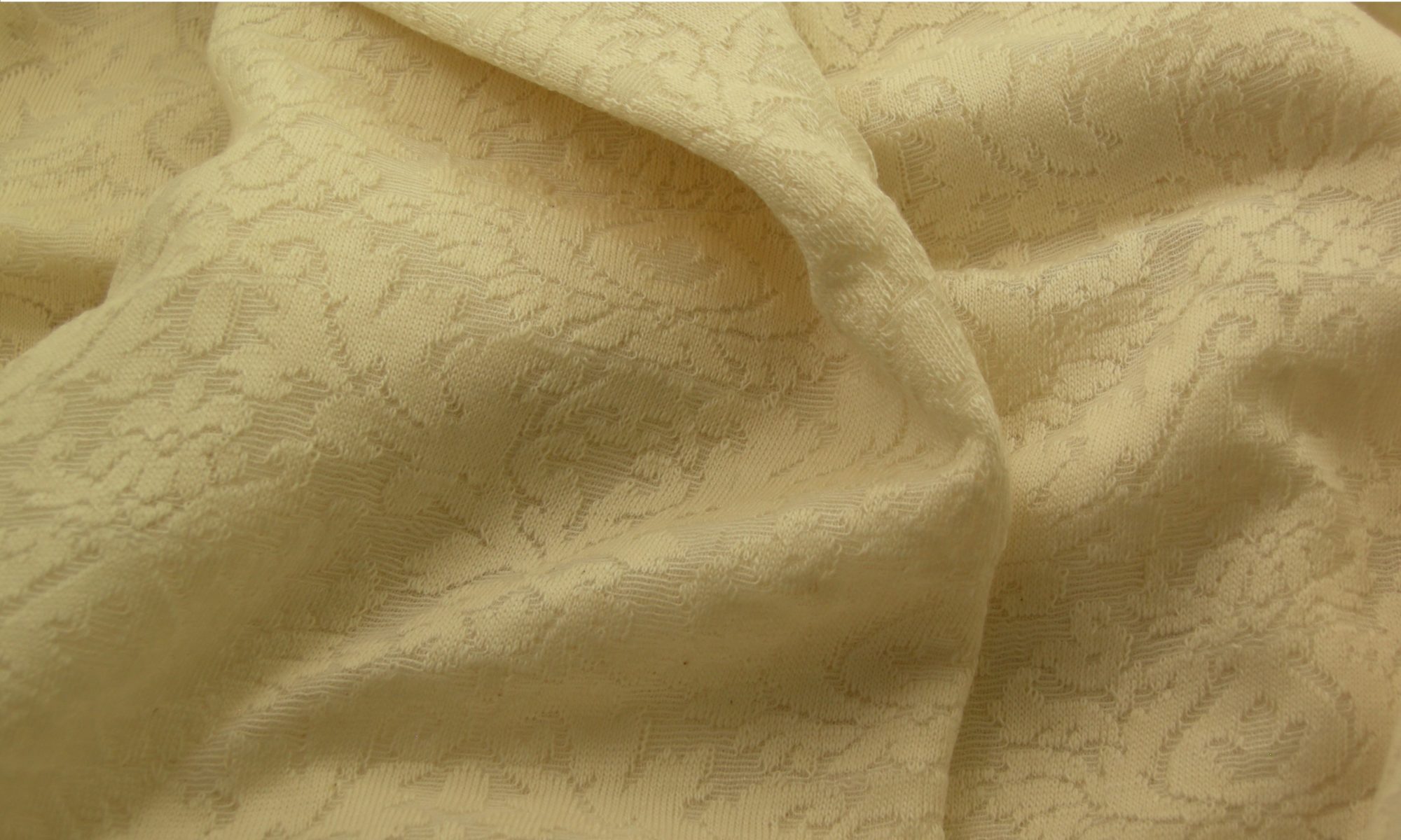 ART 7156 knit jersey transparent jacquard shirt jacket fabric WIDTH cm160 WEIGHT gr200 COMPOSITION 78 cotton 22 polyammide - 200mts