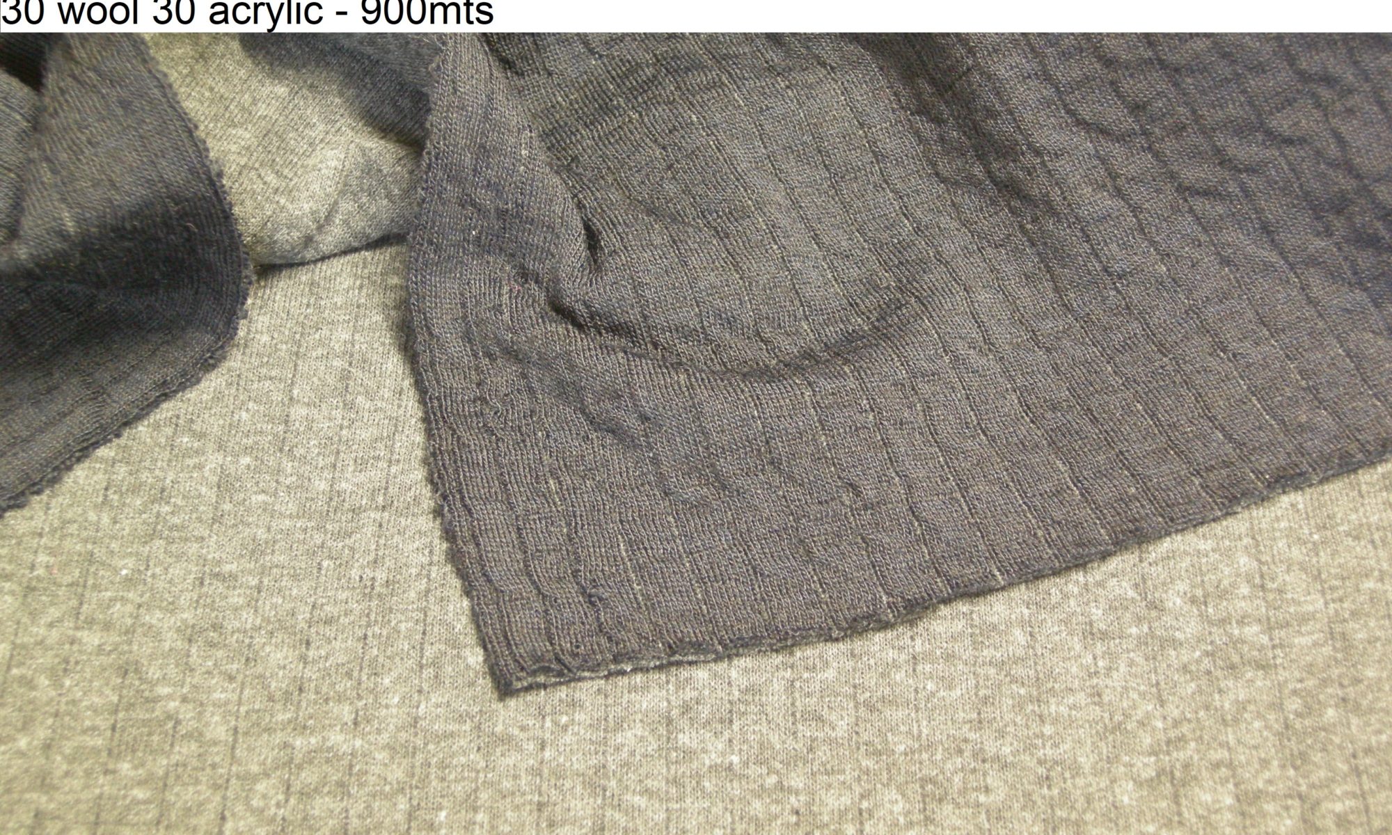 knit fabric weights
