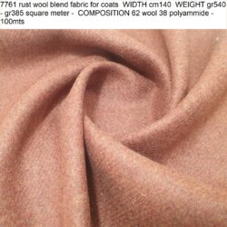 7761-rust-wool-blend-fabric-for-coats-WIDTH-cm140-WEIGHT-gr540-gr385-square-meter-COMPOSITION-62-wool-38-polyammide-100mts
